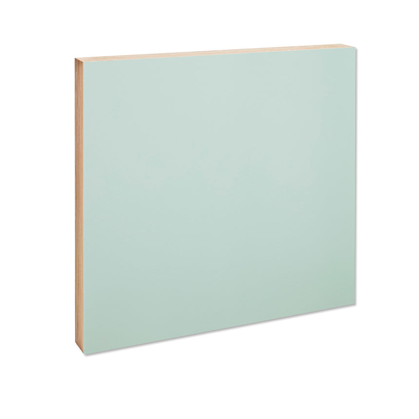 Square Noteboard 50x50cm, Mint