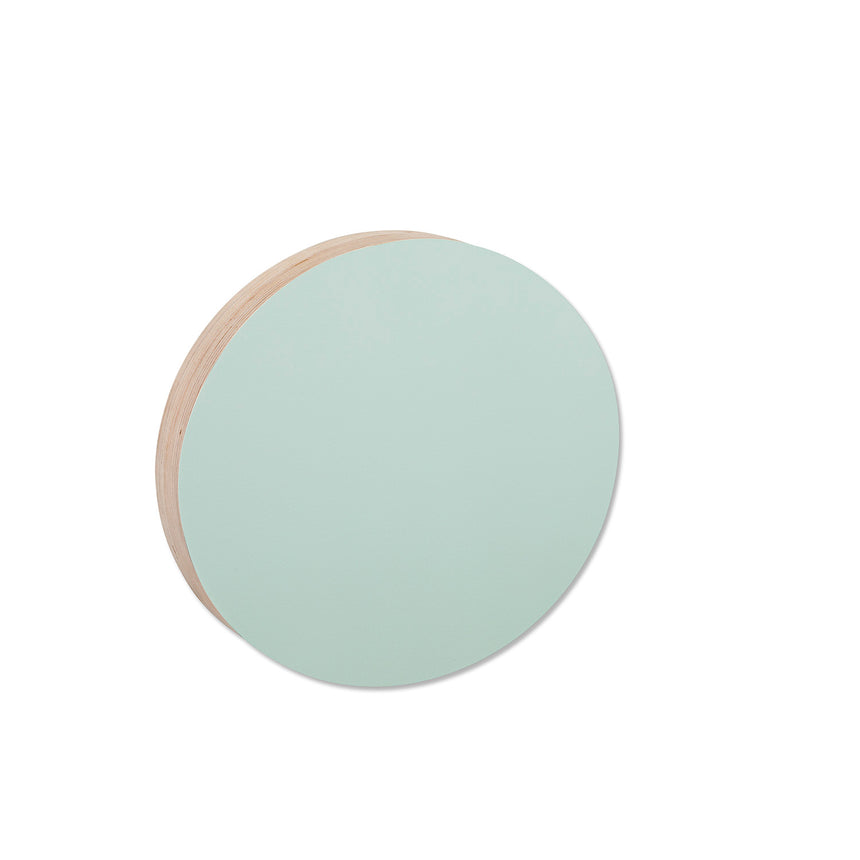 Circle Noteboard 40cm, Mint