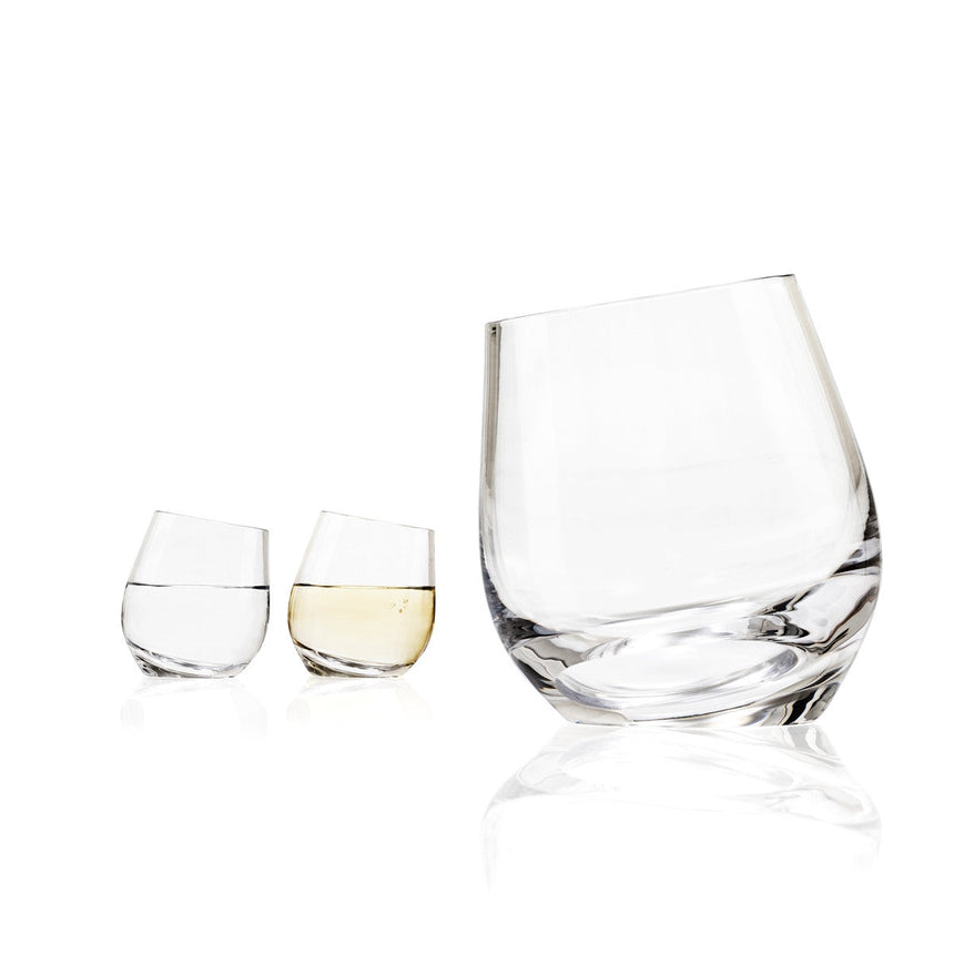 SHADOW white wine drinking glass 22cl x 1pc