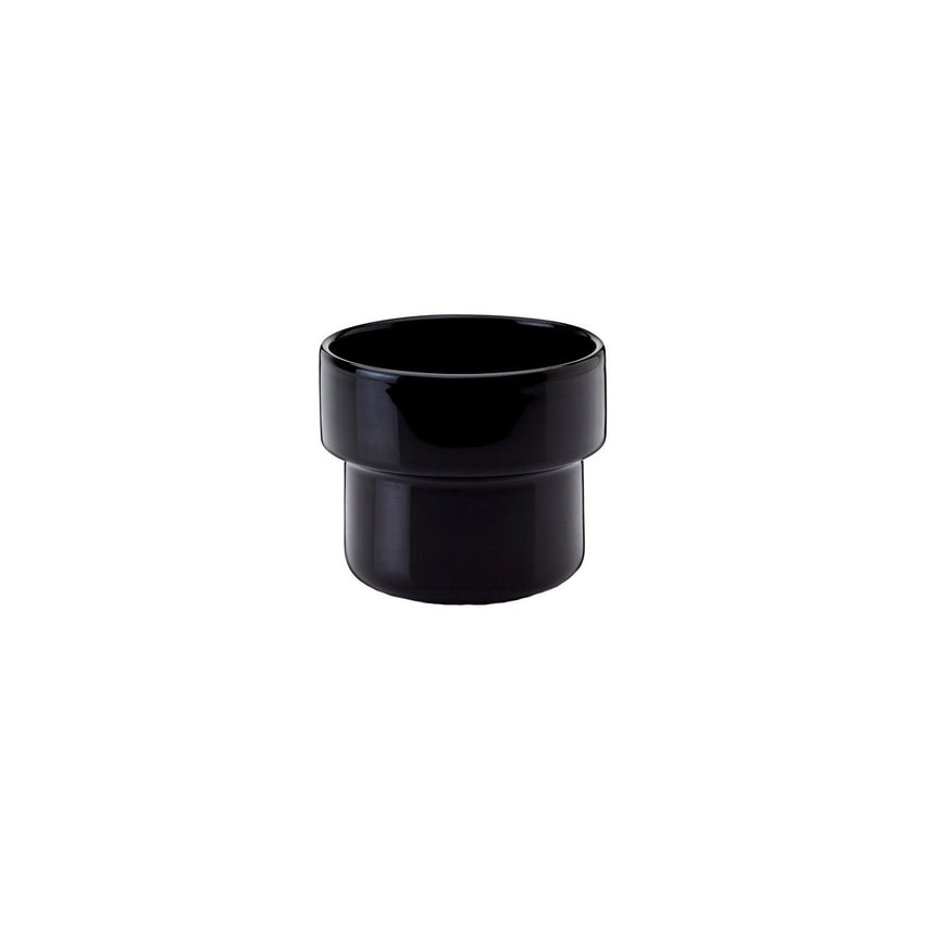 Spare – Ceramic part for 40 cl WARM latte cup – Black