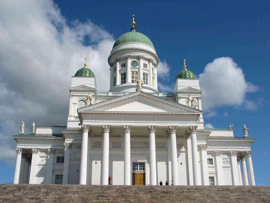 Famous Finnish Architectural Landmarks