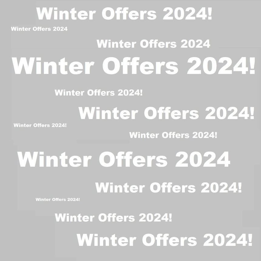 Winter Offers 2024