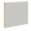 Square Noteboard 50x50cm, Grey