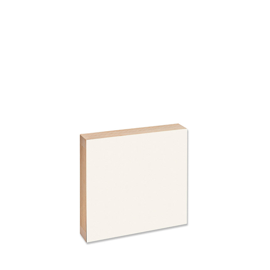 Square Noteboard 25x25cm, White