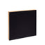 Square Noteboard 40x40cm, Black