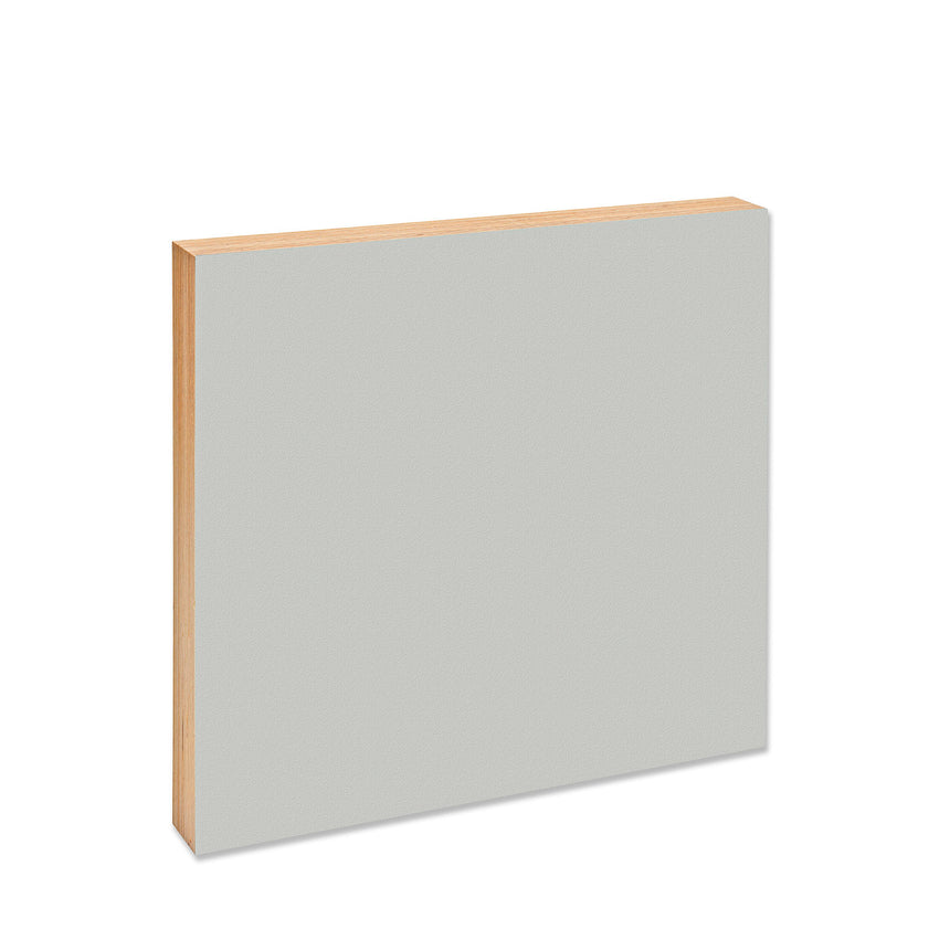 Square Noteboard 40x40cm, Grey