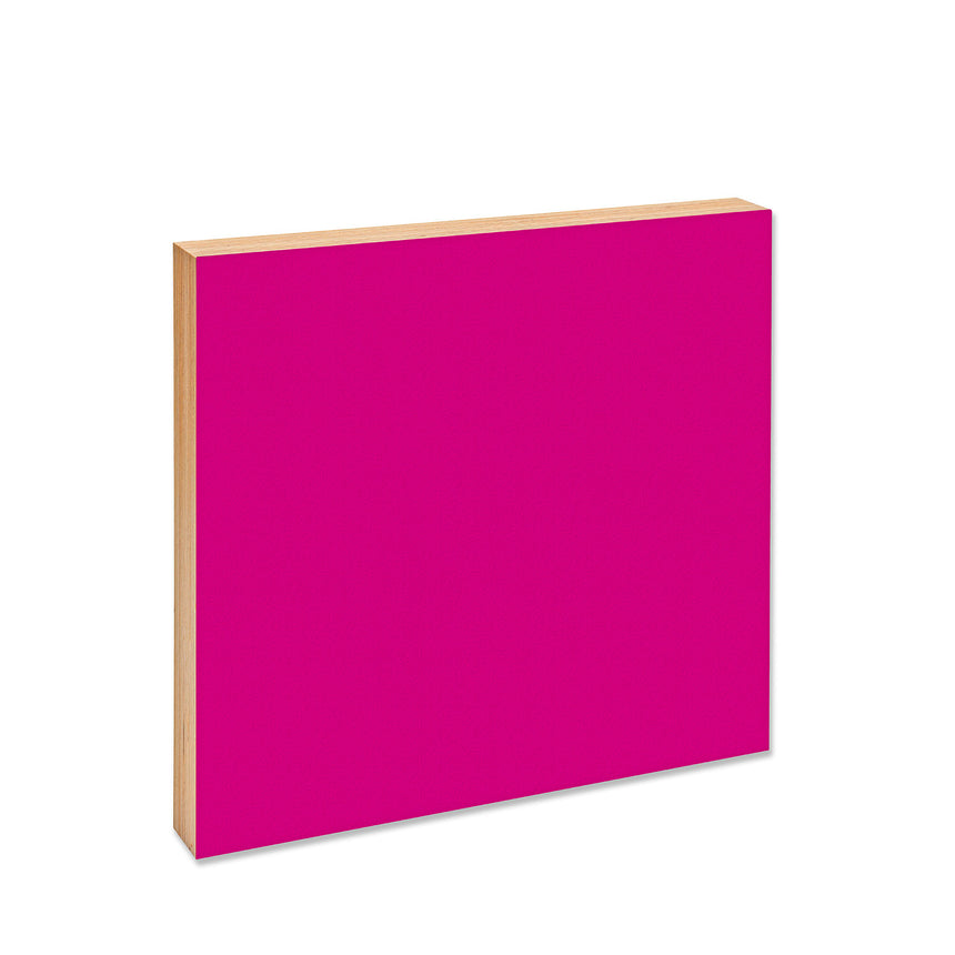 Square Noteboard 40x40cm, Magenta