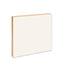 Square Noteboard 40x40cm, White