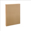 Rectangle Noteboard 50x33cm, Gold