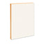 Rectangle Noteboard 50x33cm, White