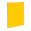 Rectangle Noteboard 50x33cm, Yellow