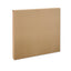 Square Noteboard 50x50cm, Gold