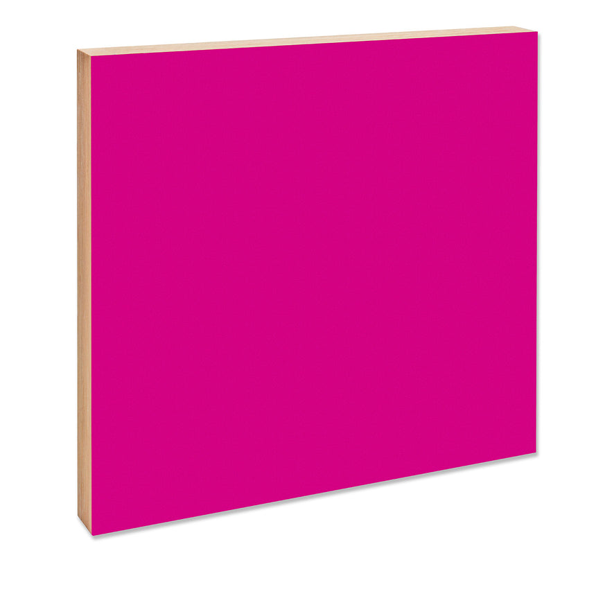 Square Noteboard 50x50cm, Magenta