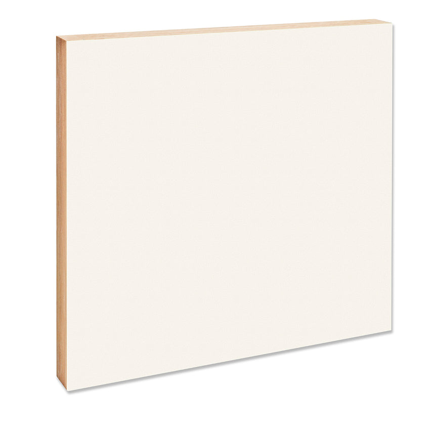 Square Noteboard 50x50cm, White