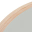 Pyöreä Ilmoitustaulu 40cm, Vaalea Harmaa