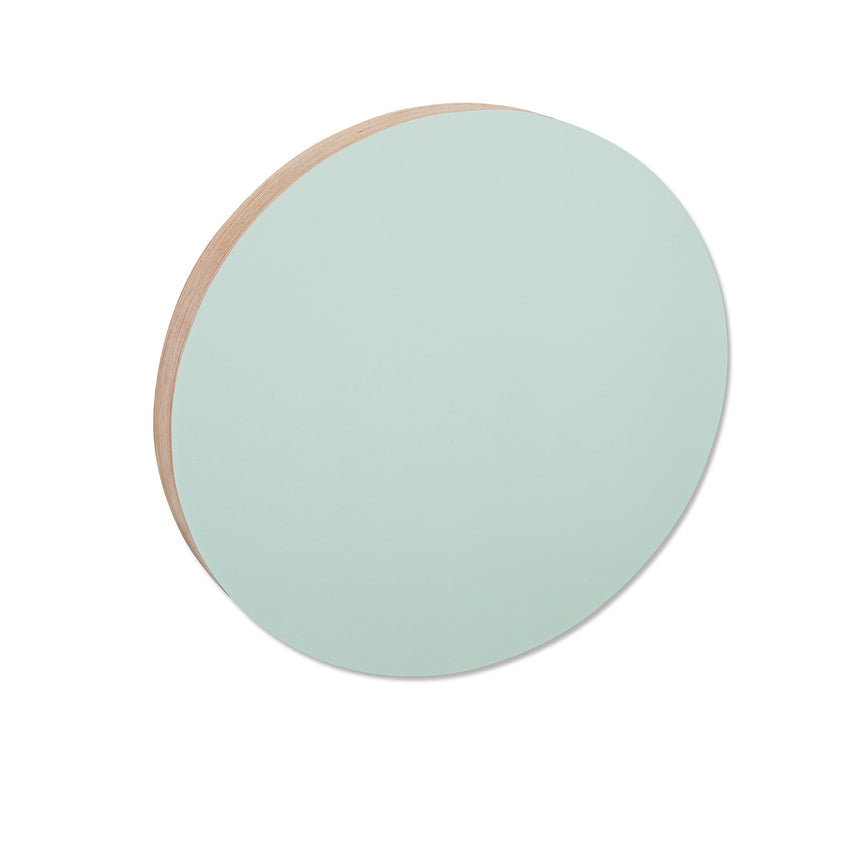 Circle Noteboard 50cm, Mint