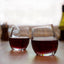 SHADOW red wine drinking glass 33cl x 1pc