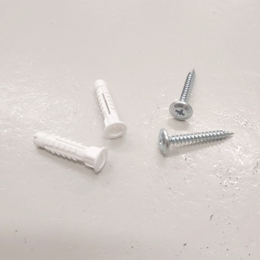 Spare – Hanging Screws for Kotonadeign Noteboards