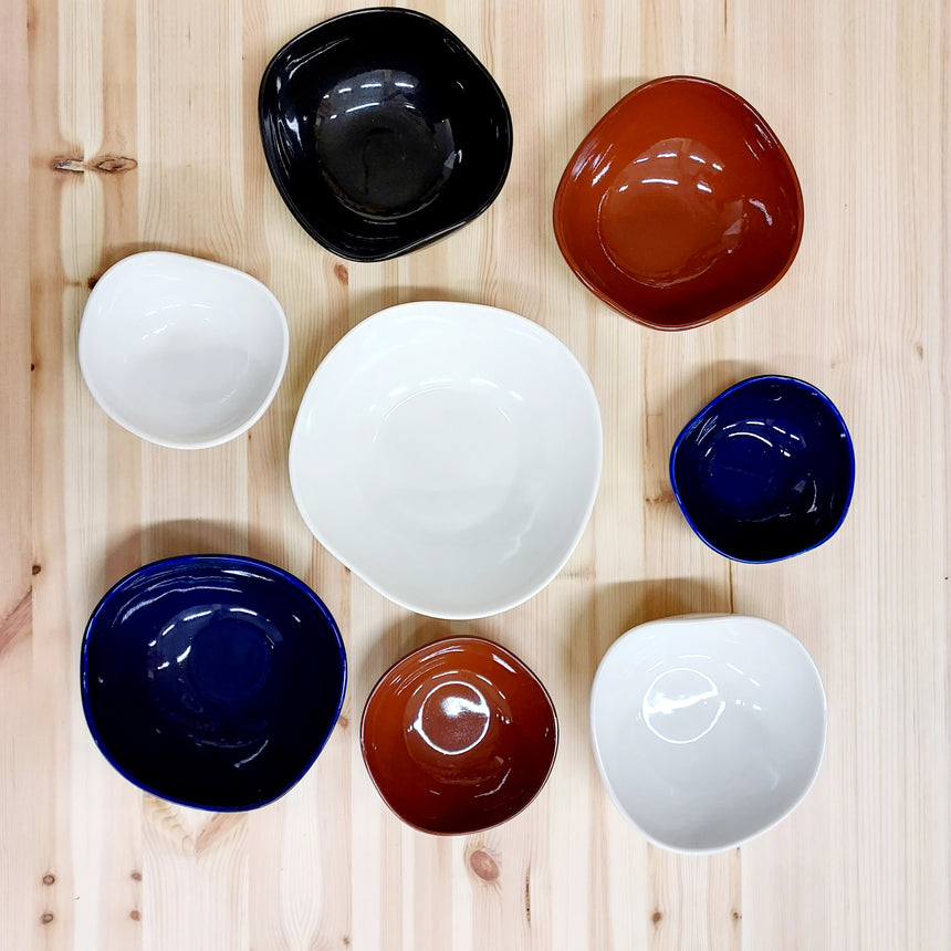 TOUCH bowl small- round