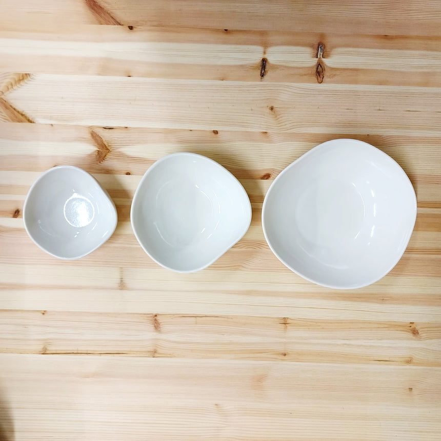 TOUCH bowl medium- round