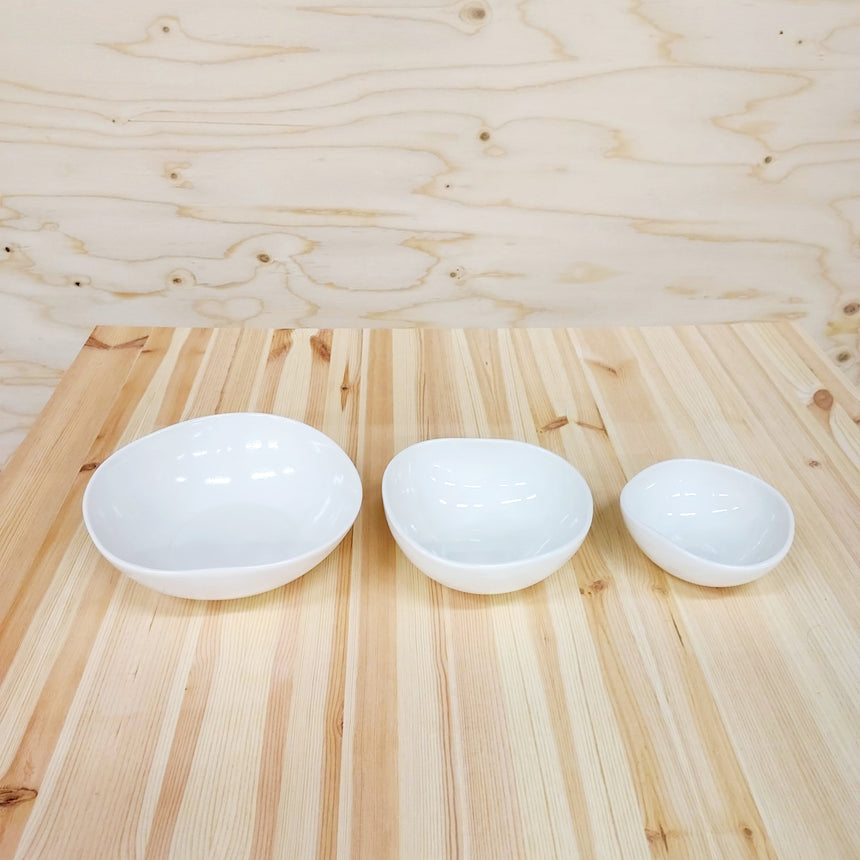TOUCH bowl small- round