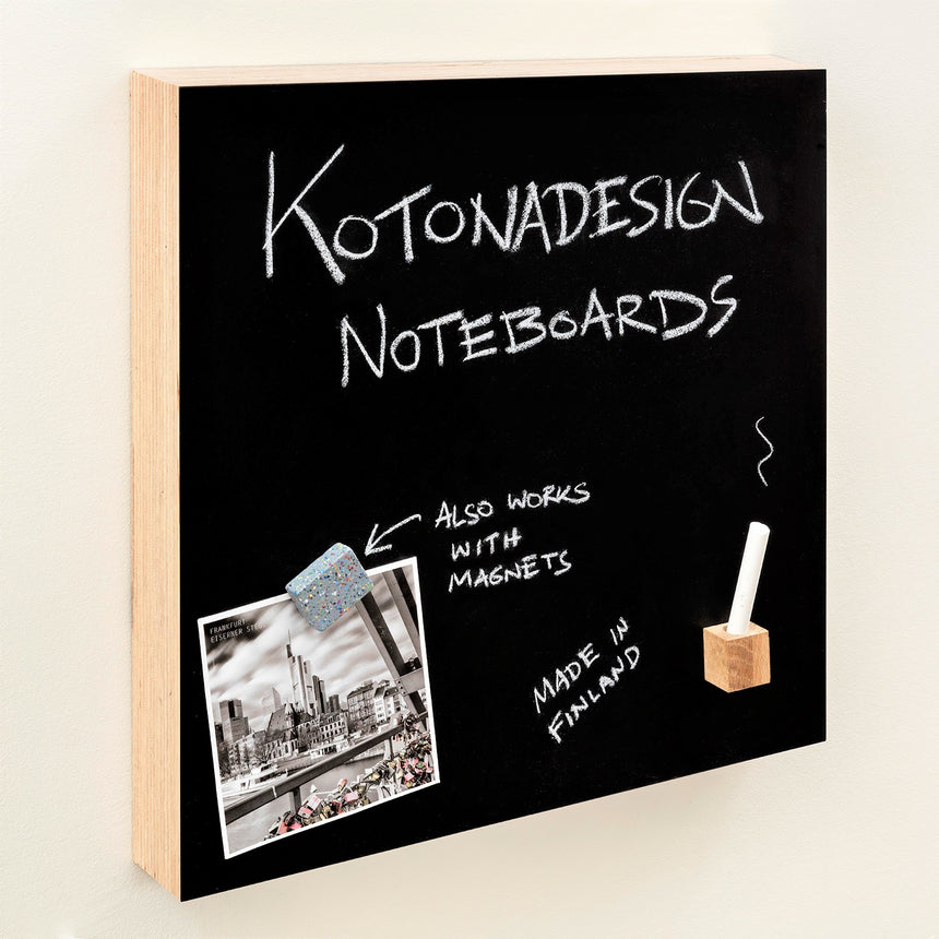 Paper Noteboards Square Noteboard – Tonfisk Design