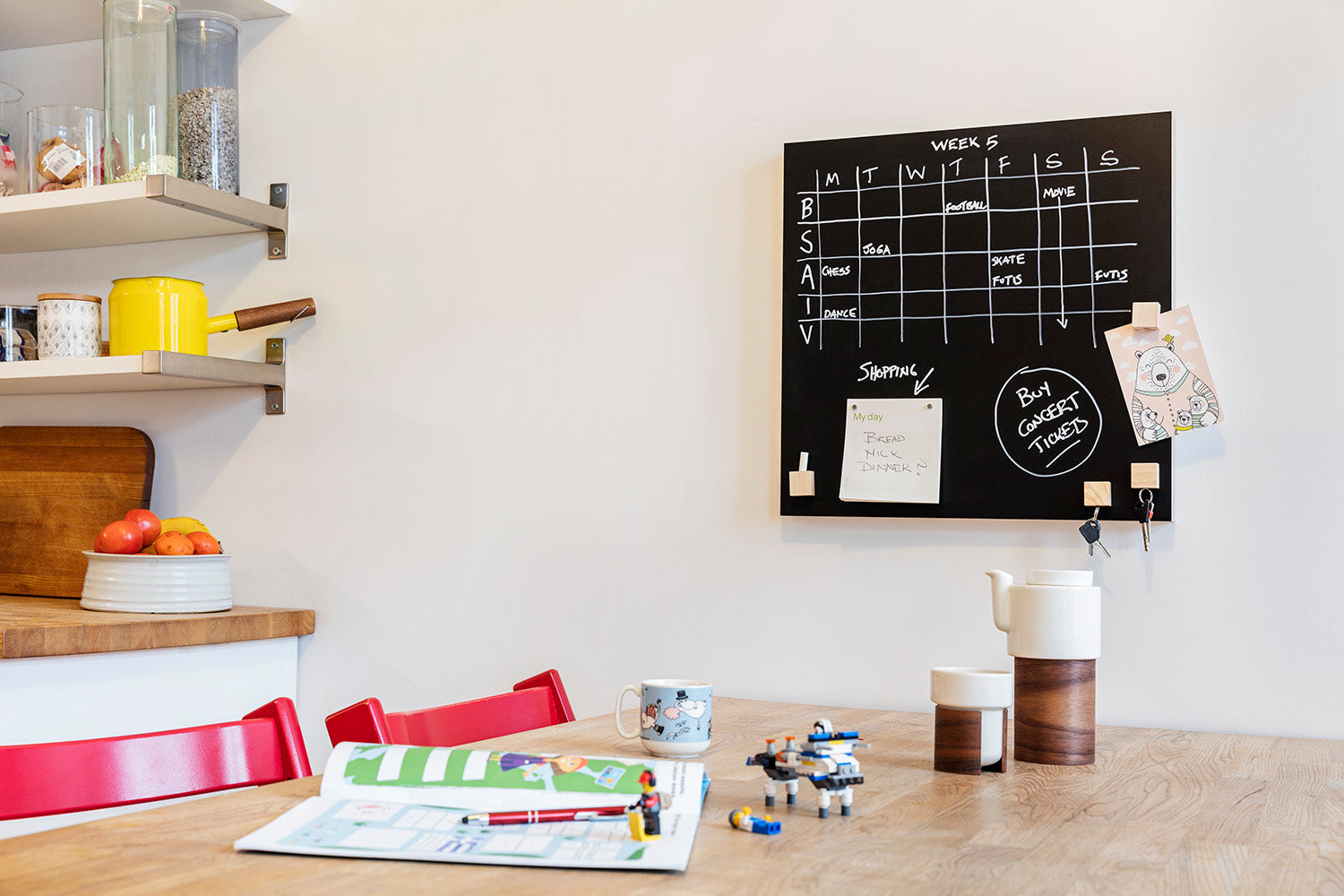 KOTONADESIGN - Colorful Noteboards – Tagged 