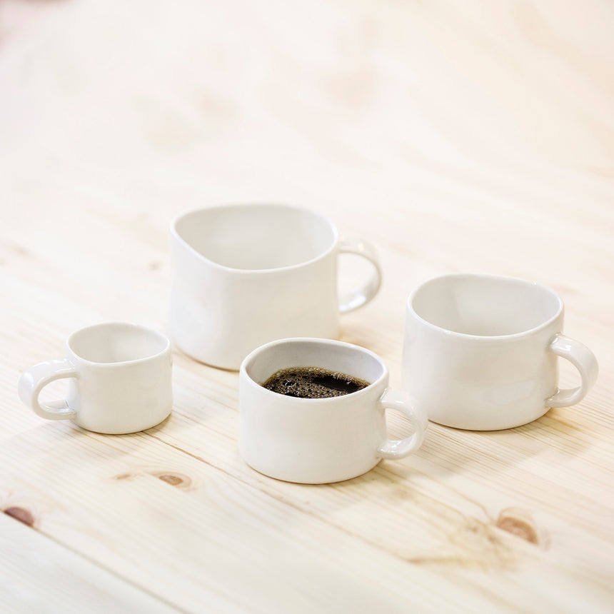 Espresso Cups, Glass Espresso Coffee Cups, Small Espresso Mugs