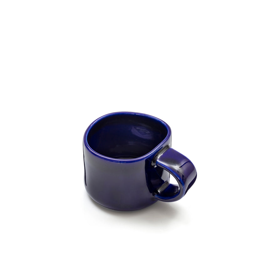 TOUCH Espresso Cup 8cl x 1 BLUE