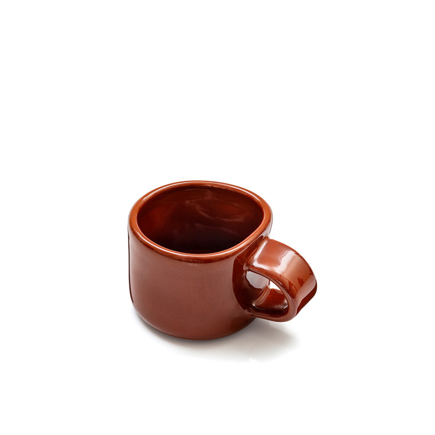 TOUCH Espresso Cup 8cl x 1 BROWN