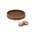 REUNA wood serving tray, 28cm round