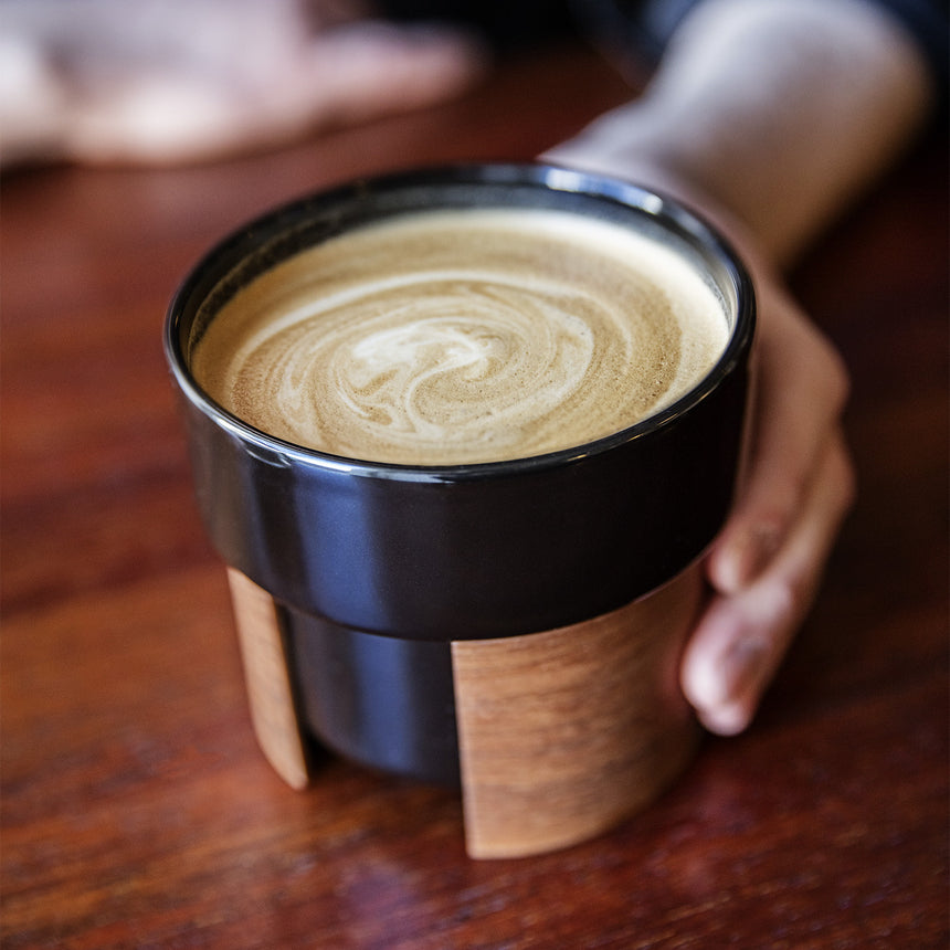WARM latte cup, 40 cl