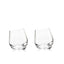 SHADOW white wine drinking glass (Set of 2)