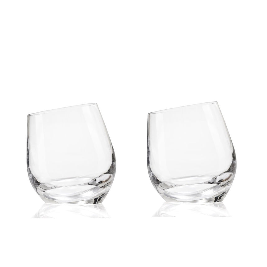 SHADOW red wine drinking glass (Set of 2)