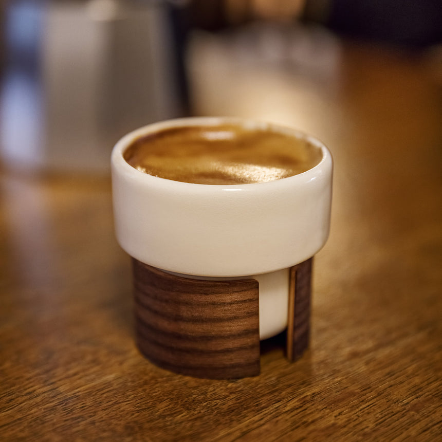 WARM espresso cup, 8 cl (Set of 2)