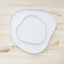 HALKO plate, small 15cm, white