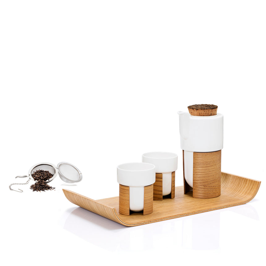WARM tea set – Tonfisk Design