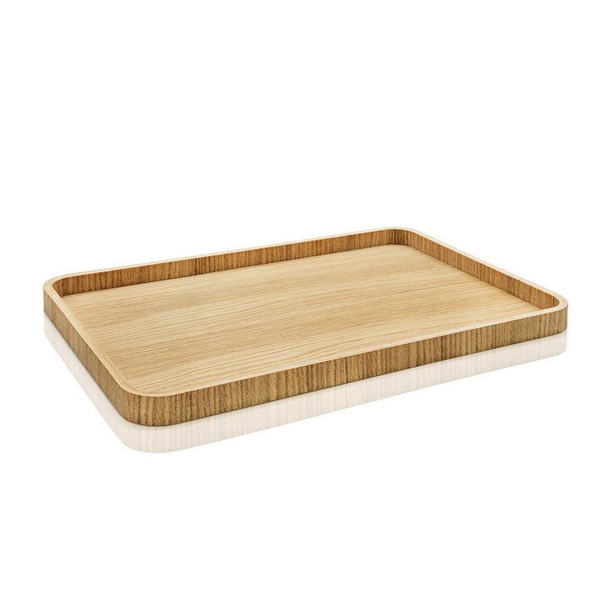 Classic Wood Serving Trays / Ottoman Trays - Tyler Morris Woodworking