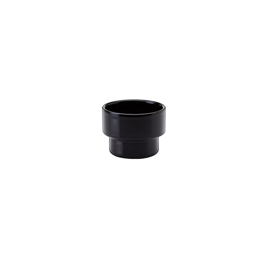 Spare – Ceramic part for 16 cl WARM Cappuccino cup - Black
