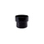 Spare – Ceramic part for 40 cl WARM latte cup – Black