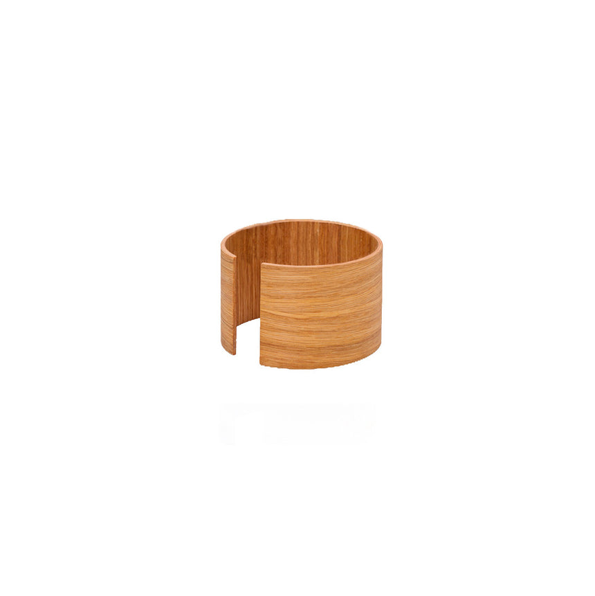 Spare - Wood part for 40 cl WARM latte cup - Oak