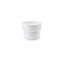 Spare – Ceramic part for 40 cl WARM latte cup – White
